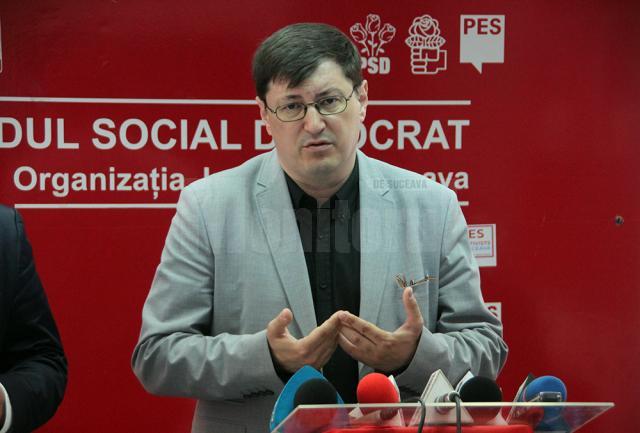 Tiberius Brădăţan: ”Am fost şi rămân social-democrat. Nu am avut niciodată intenţia de a părăsi PSD."