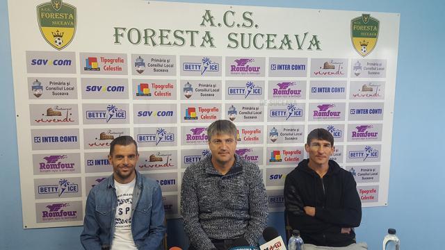Semeghin, Popovici şi Bălan aşteaptă plini de entuziasm duelul cu Steaua