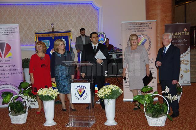 Cele mai performante IMM-uri au fost premiate la Topul Firmelor din judeţul Suceava