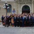 Consiliul Judeţean Suceava și Consiliul Regional Cernăuţi s-au reunit în şedinţă comună