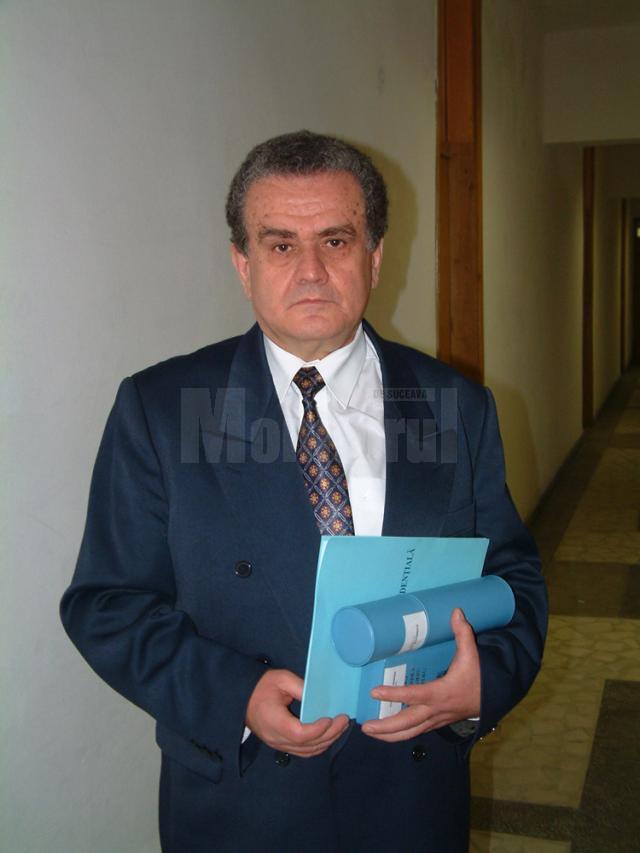Numele primului rector al Universităţii „Ștefan cel Mare” Suceava, academician Emanuel Diaconescu, va fi purtat de o stradă din municipiul Suceava