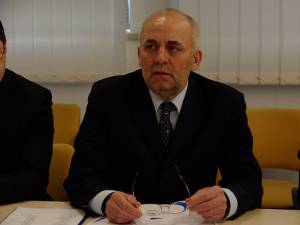 Managerul Spitalului de Urgenţă Suceava, Vasile Rîmbu