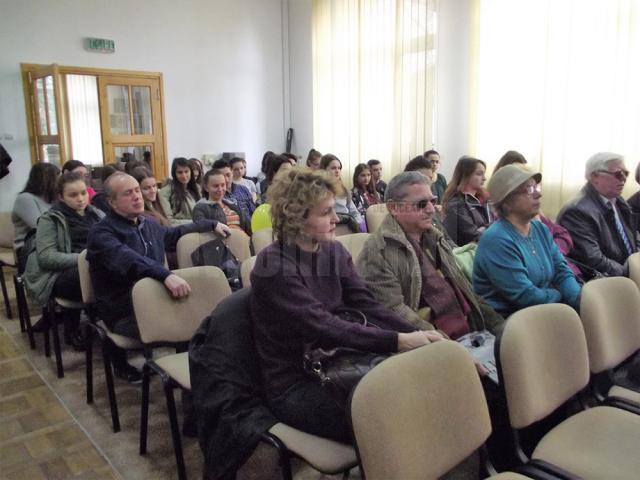 „O vară ce nu mai apune”, la Biblioteca Bucovinei