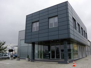 Noul sediu Tehno Dinamic deschis în Șcheia, pentru a veni în întâmpinarea clienților
