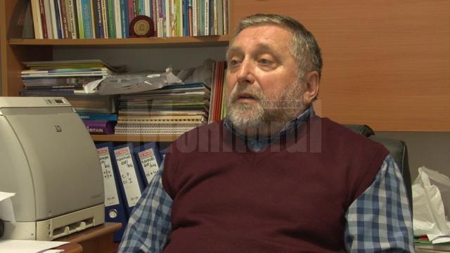 Dumitru Chiuariu, directorul Școlii Nr. 10 Suceava: "Este o mare realizare pentru noi aprobarea acestui proiect"