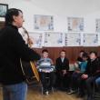 „Ziua Educaţiei Nonformale”, sărbătorită de elevii Şcolii Gimnaziale Ciocăneşti pe acordurile muzicii folk