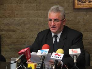 Ion Lungu: „Îmi doresc ca la 1 iunie 2017 să avem o zonă de agrement a Sucevei”