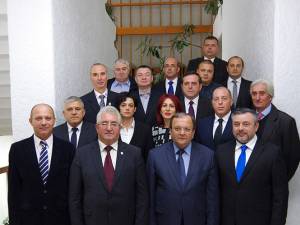 Candidaţii PNL Suceava pentru alegerile parlamentare, alături de Gheorghe Flutur și Ion Lungu