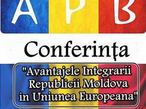 Conferință pe tema integrării Republicii Moldova în Uniunea Europeană, la Biblioteca Bucovinei