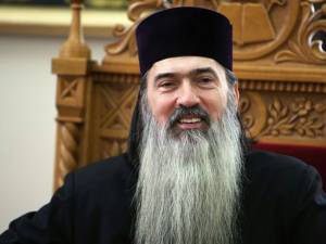 ÎPS Teodosie, Arhiepiscopul Tomisului. Foto: adevarul.ro