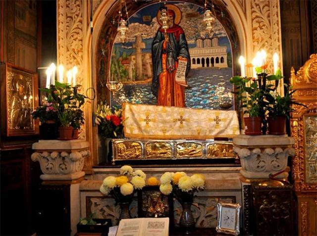 Sf. Dimitrie cel Nou, ocrotitorul Bucureştilor