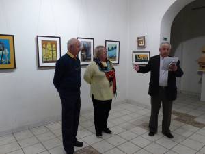 „Mini cenaclu al artelor”, la Muzeul Obiceiurilor Populare din Bucovina