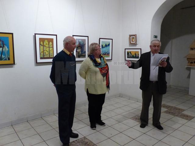„Mini cenaclu al artelor”, la Muzeul Obiceiurilor Populare din Bucovina
