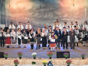 Laureații Festivalului-concurs „Cântecele Neamului”