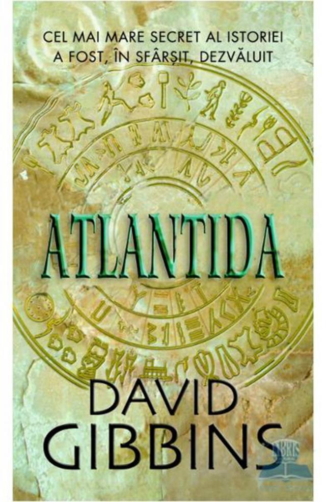 David Gibbins: „Atlantida”