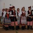 Ansamblurile Mala Pojana și Solonczanka au susţinut un program de cântece și dansuri tradiţionale poloneze