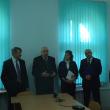 Universitatea din Suceava a inaugurat noua sală a Lectoratului de limbă română de la Universitatea ”Yurii Fedkovici” Cernăuţi
