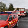 Cod roşu la ISU Suceava pentru intervenţia în cazul unui cutremur puternic