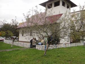 Biserica de la Spitalul Municipal „Sf. Doctori Cosma şi Damian” şi-a sărbătorit hramul