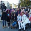 Evenimentul caritabil „Îmbrăţişări gratuite” organizat la Câmpulung Moldovenesc