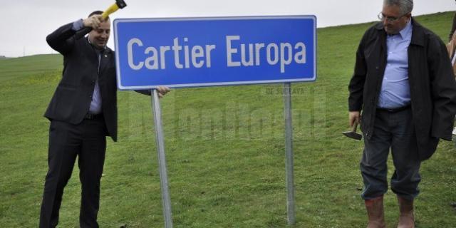 Cartierul Europa