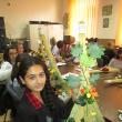 Concurs de ornat mături, la Şcoala Gimnazială „Dimitrie Păcurariu”