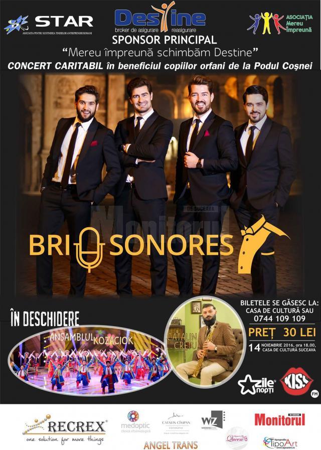 „Brio Sonores”