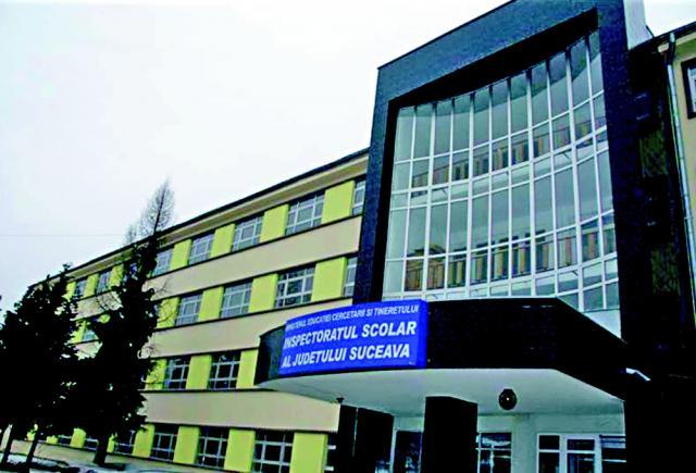 Echipa de inspectori a IŞJ Suceava a primit din partea Consiliului de Administraţie al instituţiei calificativul maxim pentru activitatea desfăşurată în anul şcolar 2015-2016