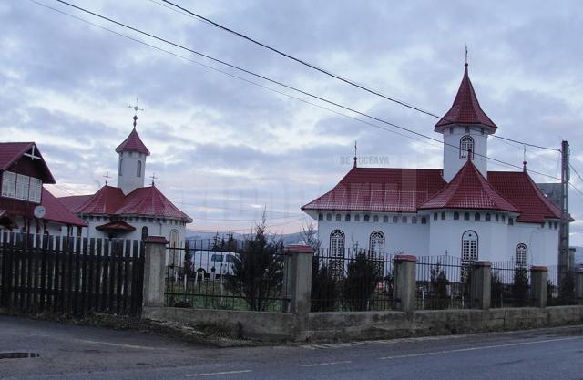 Mănăstirea Podu Coşnei