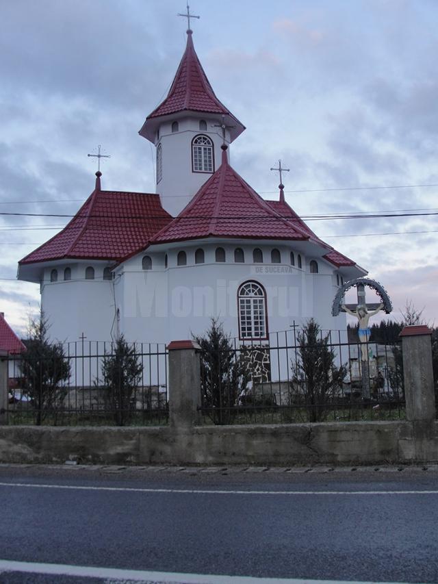 Mănăstirea Podu Coşnei