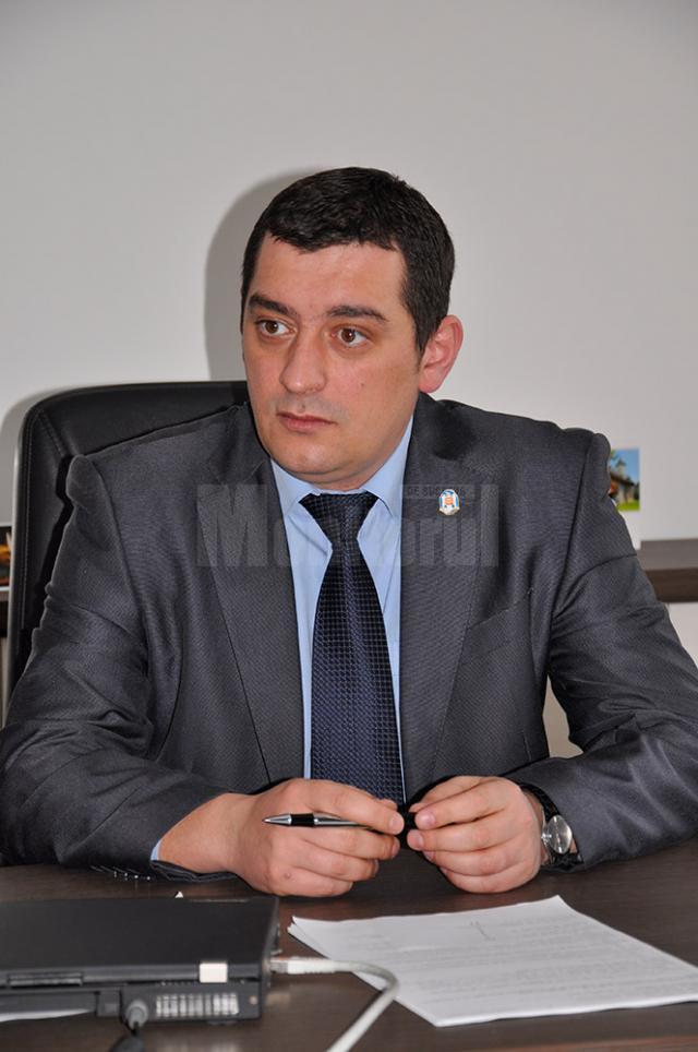 Ionuț Crețuleac a fost numit în funcția de subprefect al județului printr-o Hotărâre de Guvern adoptată la sfârșitul lunii trecute, care intră în vigoare pe 7 noiembrie 2016