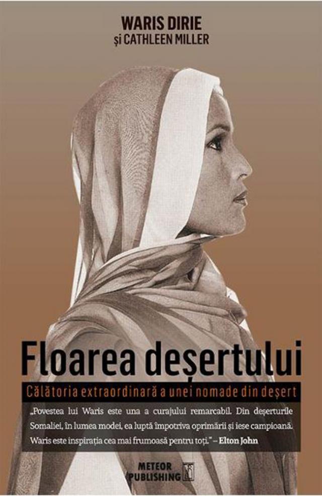 Waris Dirie & Cathleen Miller: „Floarea deșertului”