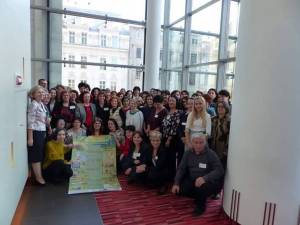 Cadre didactice sucevene, prezente la Forumul Internațional Menu For Change desfăşurat la Praga