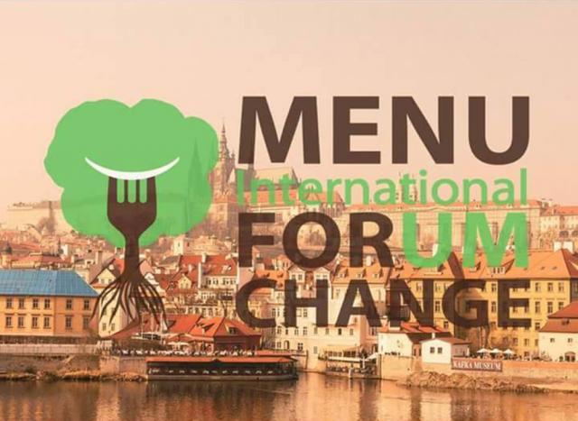 Cadre didactice sucevene, prezente la Forumul Internaţional Menu For Change desfăşurat la Praga