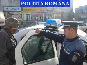Acţiune pentru prevenirea şi combaterea cerşetoriei în municipiul Suceava