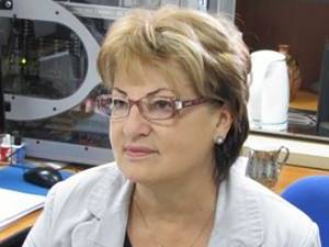 Prof. univ. dr. Maria Rădoane Sursa: www.geomorfologie.ro