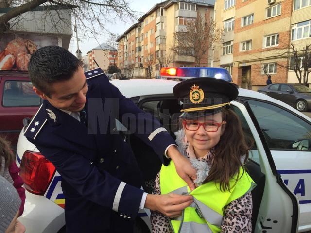 Poliţiştii suceveni au demarat o amplă acţiune de prevenire a accidentelor rutiere