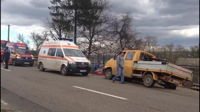 Un şofer în vârstă de 87 de ani a fost aproape de a provoca o tragedie la Drăguşeni