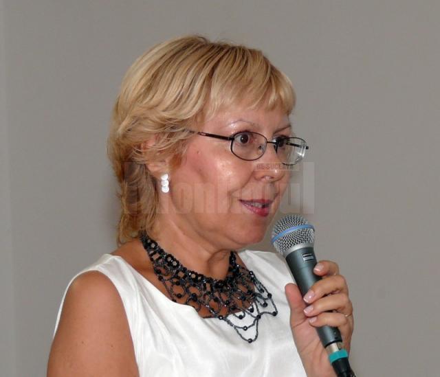 Elena Brândușa Steiciuc