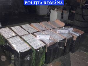 Ţigările descoperite