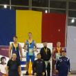 Ion Marian a câștigat medalia de aur la categoria 96 de kilograme