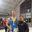 Suceveanul Ion Marian a reușit să câștige aurul la Cupa României de juniori I