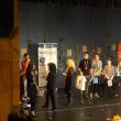 Trupa „Simbol” a Colegiului de Artă Suceava a câştigat trofeul Festivalului Naţional de folk ”Toamna baladelor”