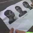 Poliţiştii au prezentat fotografia tânărului şi datele acestuia şoferilor identificaţi în trafic