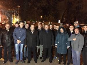 Liberalii suceveni au fost primii care au dat startul campaniei electorale