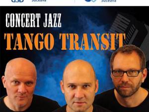 Trupa germană Tango Transit concertează la Universitatea din Suceava
