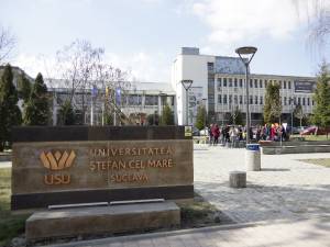 Universitatea "Ștefan cel Mare" din Suceava (USV)