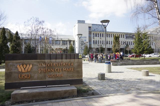 Universitatea "Ștefan cel Mare" din Suceava (USV)