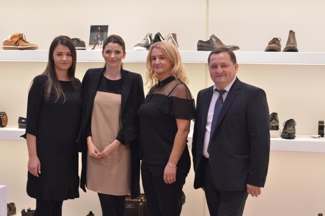 ANNA CORI, brandul românesc de încălţăminte, este prezent, din 10 noiembrie şi în AFI Palace Cotroceni