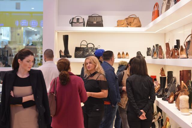 ANNA CORI, brandul românesc de încălţăminte, este prezent, din 10 noiembrie şi în AFI Palace Cotroceni